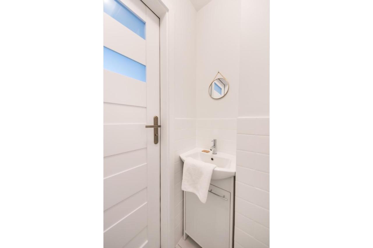 Saska Kepa Green Apartment Βαρσοβία Εξωτερικό φωτογραφία