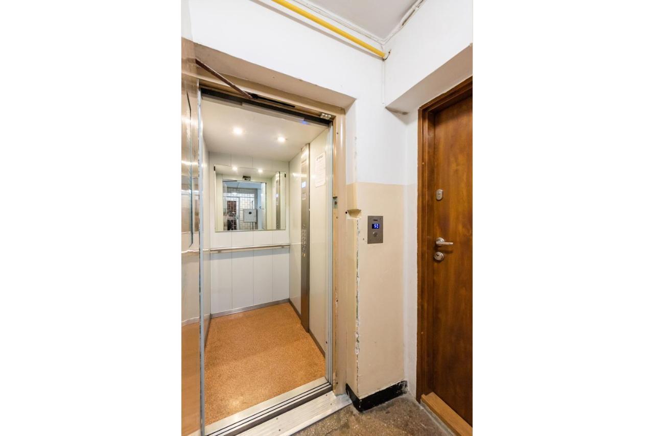 Saska Kepa Green Apartment Βαρσοβία Εξωτερικό φωτογραφία